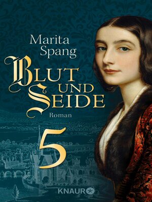 cover image of Blut und Seide